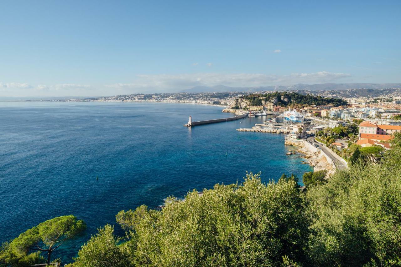 "Le Panoramic" By Enjoynice, Terrace With Fantastic View Exterior photo