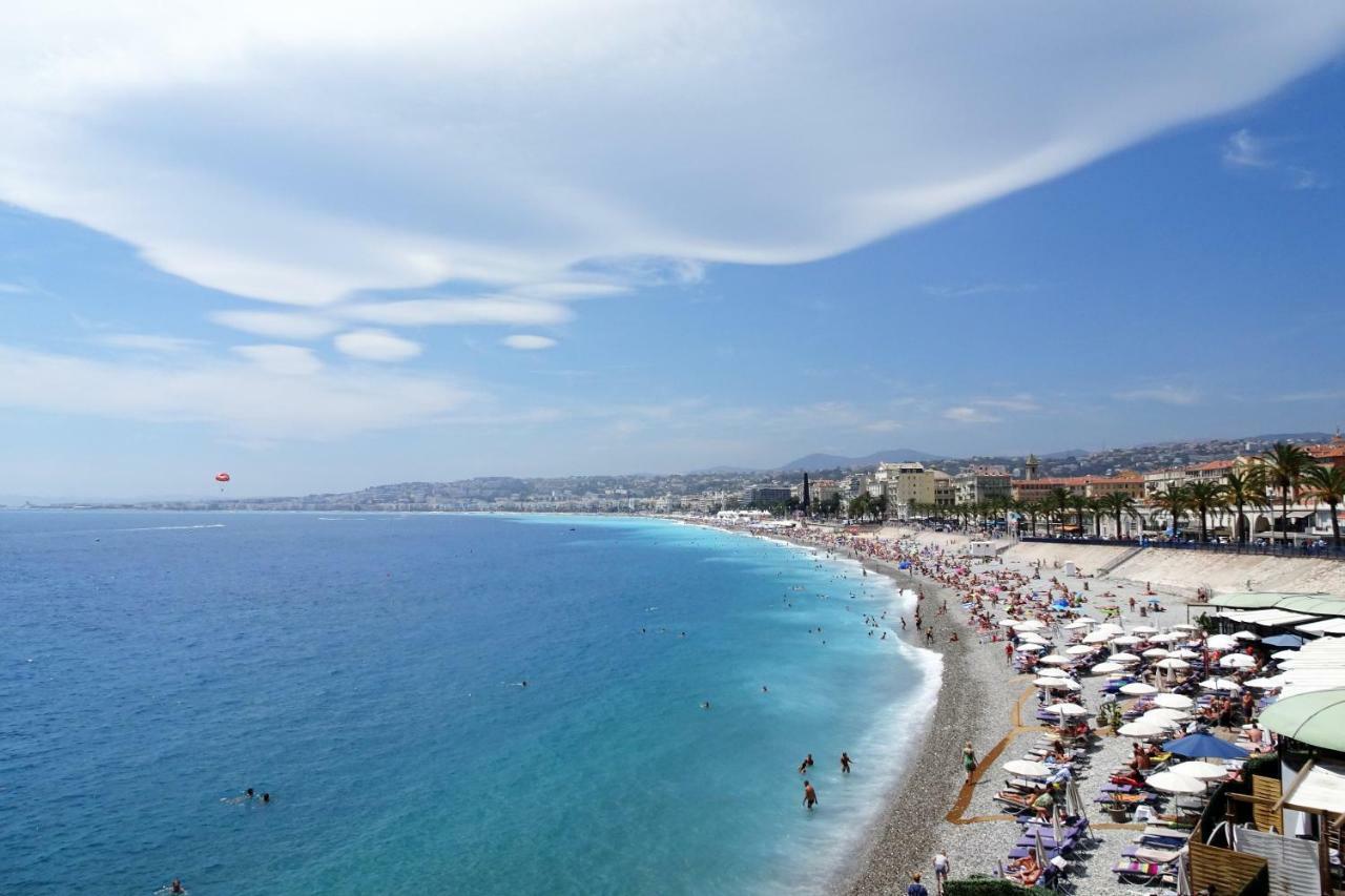 "Le Panoramic" By Enjoynice, Terrace With Fantastic View Exterior photo