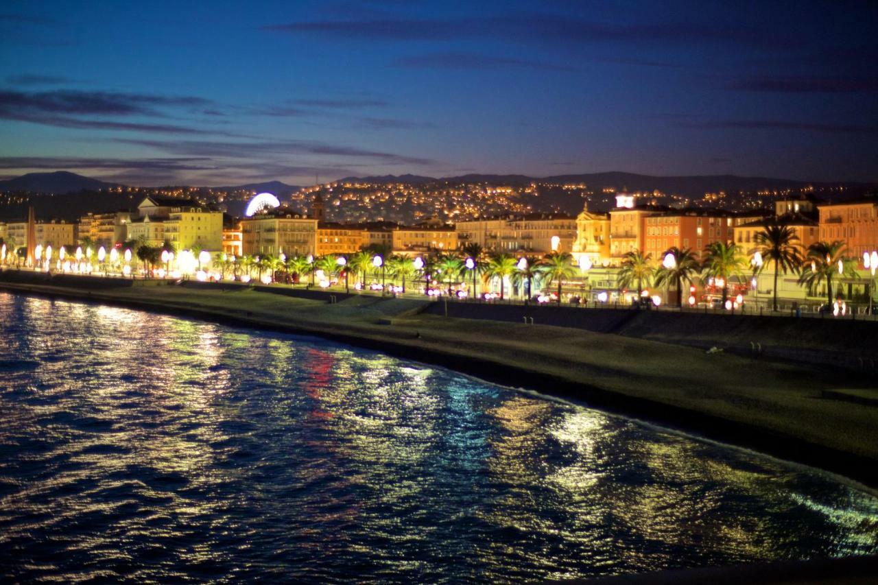 "Le Panoramic" By Enjoynice, Terrace With Fantastic View Exterior photo